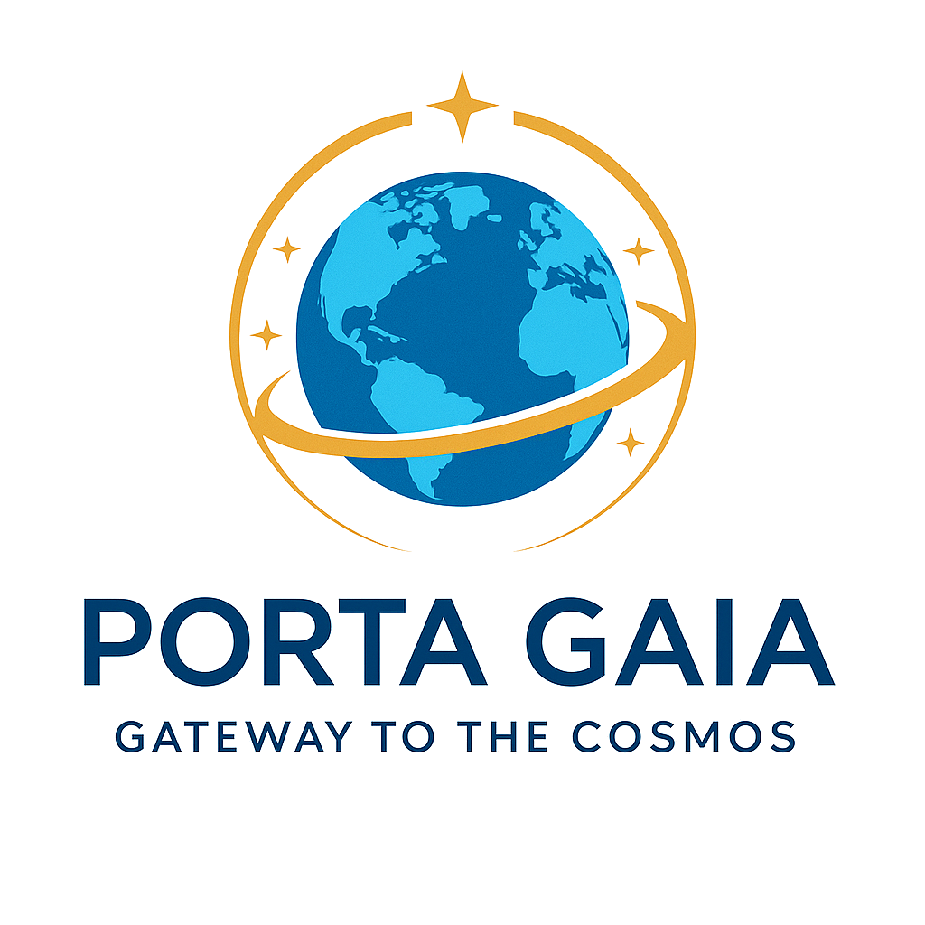 porta gaia logo transparent
