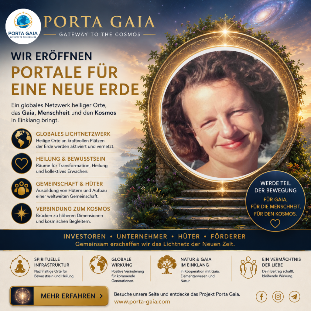 porta gaia welcome post